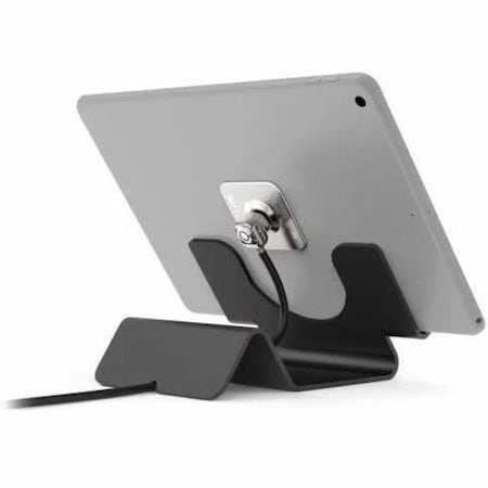 Compulocks Universal Tablet Holder with Keyed Cable Lock Black CL12UTHBB