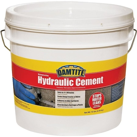 Damtite Waterproofing Hydraulic Cement 07121