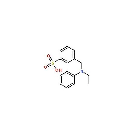 Ak Scientific N-Ethyl-N-benzylaniline-3'-sulfonic acid (1g), CAS 101-11-1 P896-1g