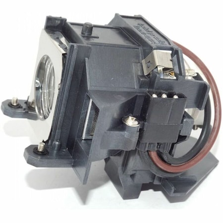 Battery Technology REPLACEMENT LAMP FOR EPSON POWERLITE 1810, 1810P, 1815, 1815P, 1825; EMP-1810, E V13H010L40-BTI