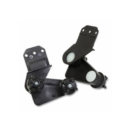 Jackson Safety 187-S Mounting Blade, for Halo X, HSL, and Nitro Series, SC6, Sentry III, Black 138-15968