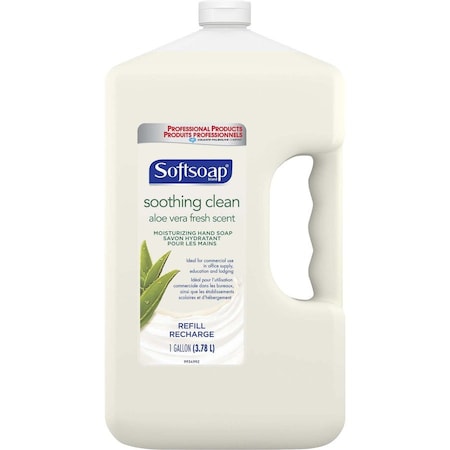 Softsoap 1 gal Personal Soaps 4 PK 01900