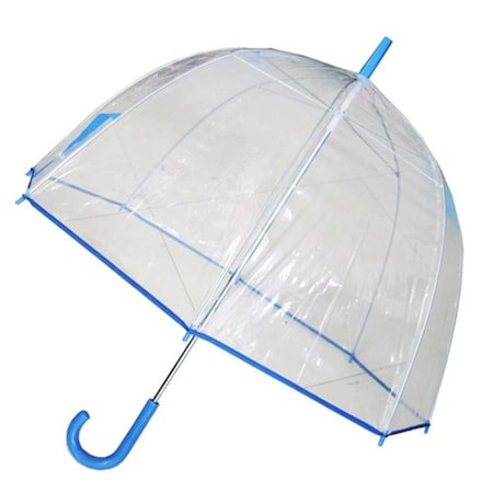 Super Smooth Bubble Clear Umbrella, Dome Shape Clear Umbrella SU2648388