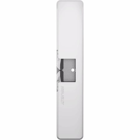 Hes Fail Safe/Fail Secure, Complete 12/24VDC Electric Strike, Surface Mounted, 1/2-in Thickness, Latchbo 9400-605-LBM