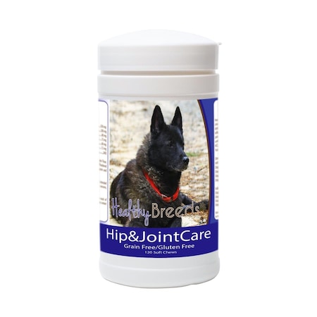Healthy Breeds Norwegian Elkhound Hip and Joint Care 840235153870