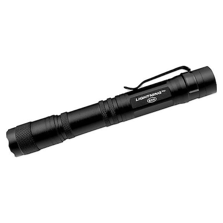 Emi Lighting Flashlight, 120 lm, Battery AA 223