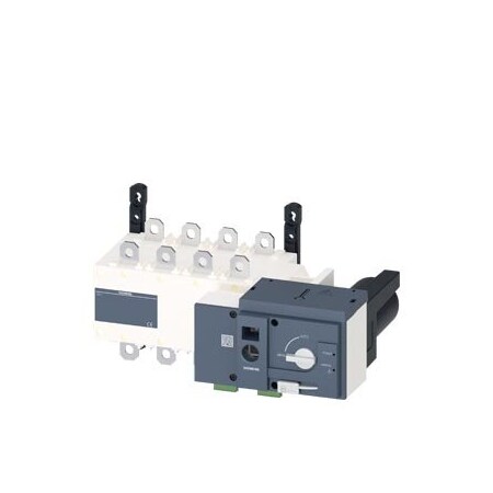 Siemens SENTRON transfer switching equipment 3KC 3KC4438-0CA21-0AA3