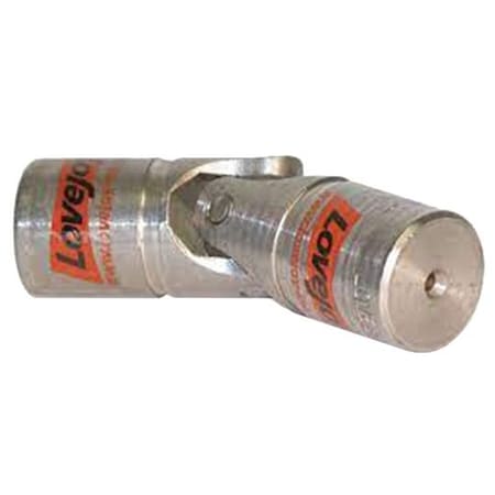 Timken Lovejoy U-JOINT D6B 3/4X3/4 NKW NO SETSCREW
