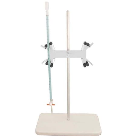 Endless Games Stainless Steel Specialty Buret Clamp Set EN1401240