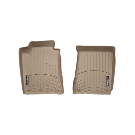 Weathertech Tan, Front FloorLiner 4517311