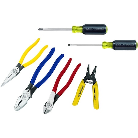 Klein Tools Apprentice Tool Kit, 6-Piece 92906