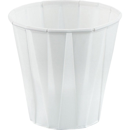 Paper Souffle Portion Cups 35 oz 100PK