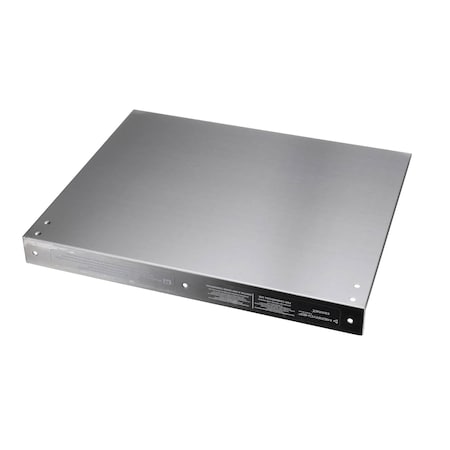 Merrychef Door Skin, Outer Door, Stainless Steel, US, X12 PDY0125