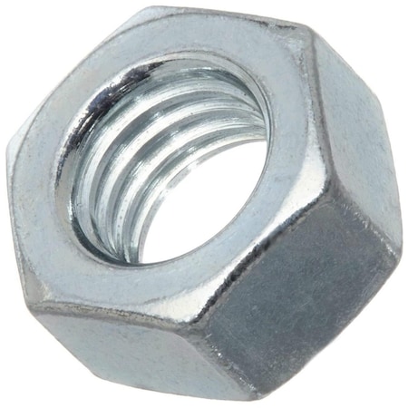 Csh Hex Nut, 1/4"-20, Steel, Zinc Plated 14.250.04X100