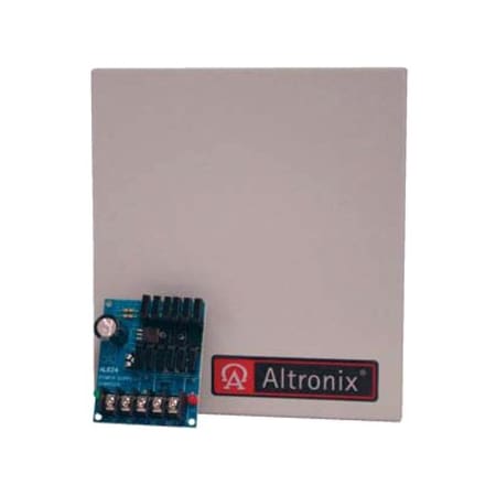 Altronix Power Supply 6/12/24 VDC at 1.2A AL624E