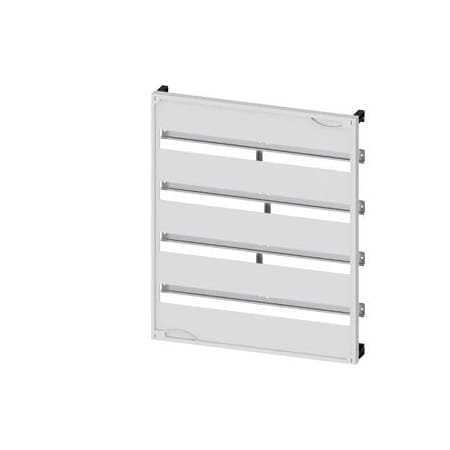 Siemens ALPHA 160 DIN assembly kit modular installation devices tier spacing 125 mm 8GK4301-4KK21