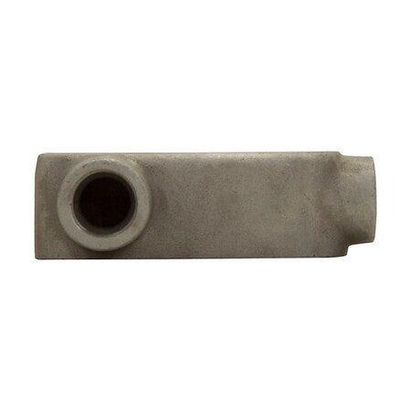 Crouse-Hinds Eaton Crouse-Hinds series Condulet Mark 9 conduit outlet body, 5PK LL39