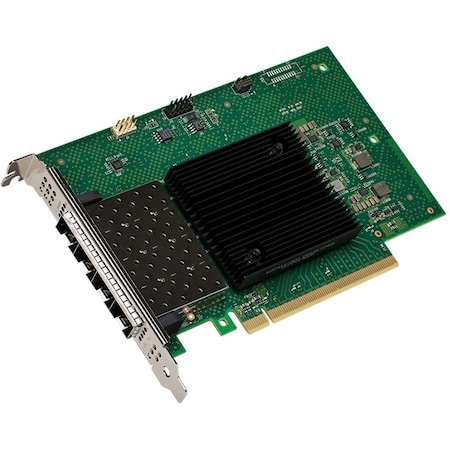 Intel ETHERNET NETWORK ADAPTER E810-XXVDA4 FH E810XXVDA4