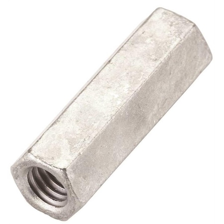 National Hardware 0.37  16 in. N182684 Coupler Galvanized Finish 7183015