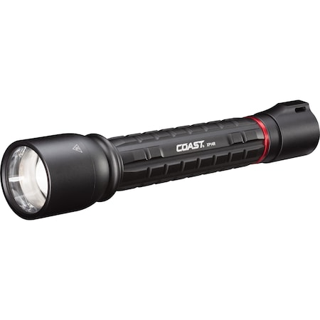 Coast Cutlery XP14R Rechargeable Flashlight 31049