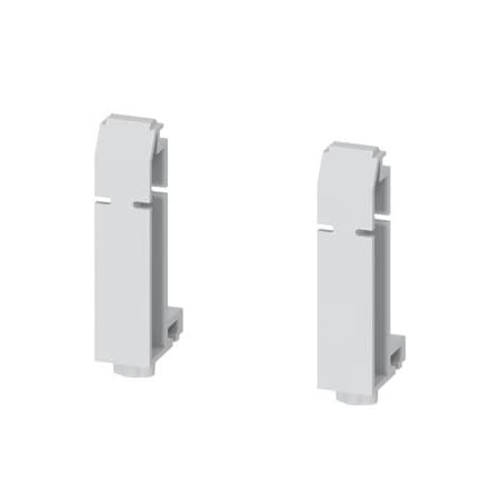 Siemens ALPHA-ZS, Support For hinged section cover 1 set = 2 units 8GS4018-8