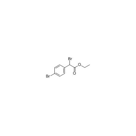 Ak Scientific Ethyl 2-bromo-2-(4-bromophenyl)acetate (10g), CAS 77143-76-1 2025AC-10g