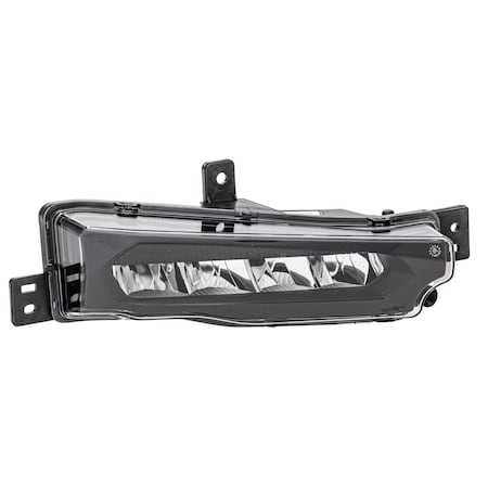 Hella FOG LMP LED RH BLK BEZEL BMW X3/X4 SER 18-20 12810061