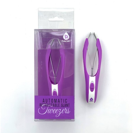 Pursonic Automatic Tweezer in Purple COG390