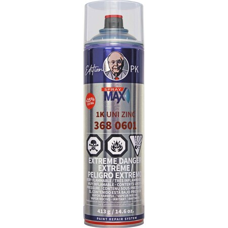 Spraymax, Peter Kwasny 1K UNI ZINC - 25 Year Edition 3680601
