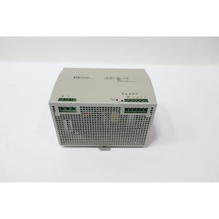 Xp Power POWER SUPPLY 115V-AC 230V-AC 24V-DC DNR480PS24-I