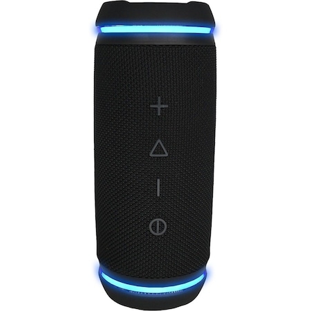 Morpheus 360 SOUND RING II WIRELESS PORTABLE SPEAKERS WATERPROOF BLUETOOTH SPEA BT7750BLK