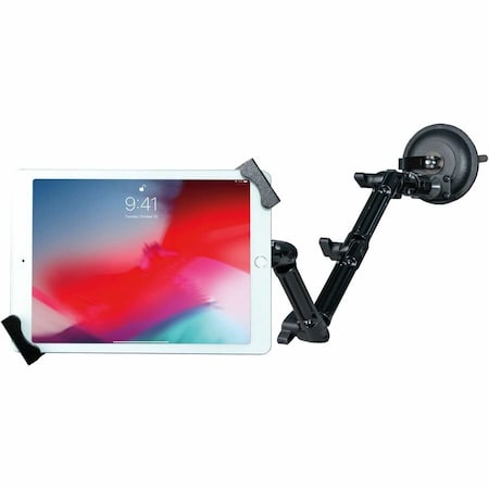 Cta Digital CUSTOM FLEX SECURITY SUCTION MOUNT FOR 7 - 14 INCH TABLETS PAD-CFSMS