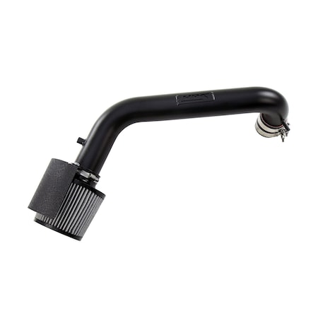 Hps Performance Air Intake Kit with Heat Shield, Black, 827-408WB
