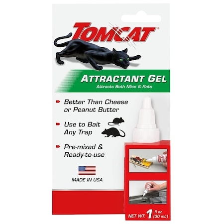 Motomco 0 Attractant Gel 362210