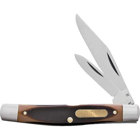 Old Timer KNIFE FOLDING 2 BLADE 3516IN 33OT