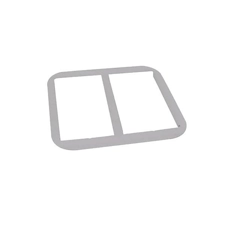 Spring Usa Adapting Ring, 15 3/8 in L, 15 5/8 in W 374-519/23