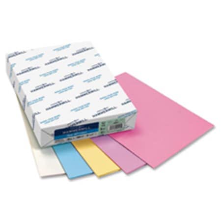 Hammermill Multipurpose Color Paper, 24lb, 8.5 in. x 11 in., 500 Sht-RM, CA HA464007