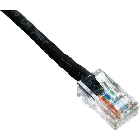 Axiom 75Ft Cat6 Cable (Black) - Taa AXG92617