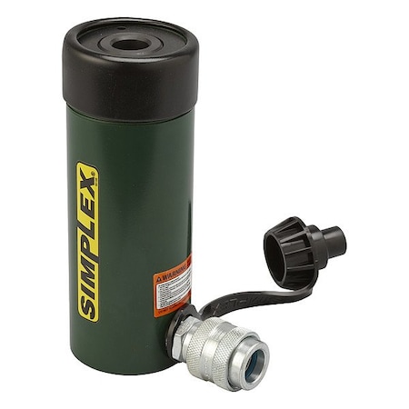 Simplex Center Hole Cylinder RC123A