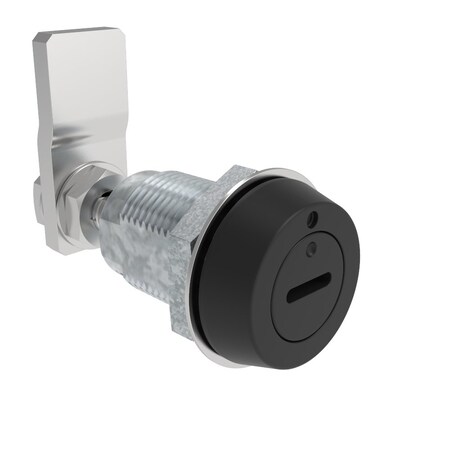 Southco Vise Action Slotted Latch Black E3-59-85