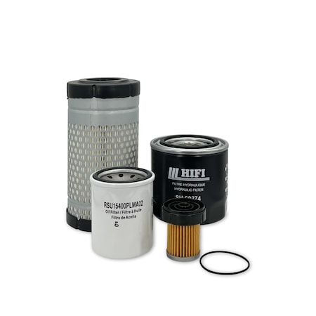Hero Preventative Maintenance Kit Mahindra MAX 26XLT Tractor Gear MSU-MH-0203