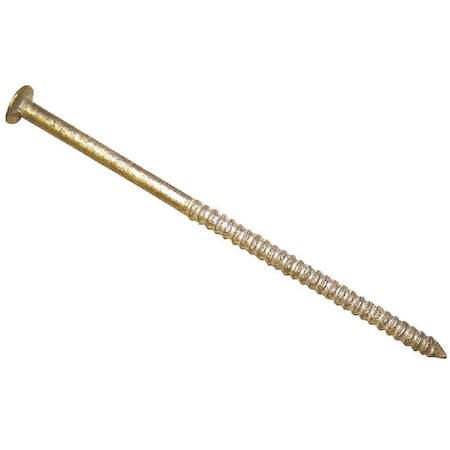 Maze Nails 2'' 14 ga Hot Dipped Galvanized Wood Siding Nails, 1415 Ct. 5 Lb. S225A530