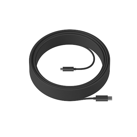 Logitech Strong USB 25m Active Optical USB 3.2 Cable 939001802