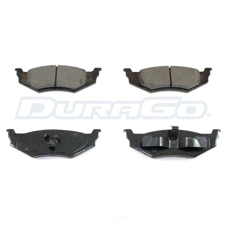 Durago PremiuBrakPad BP658MS