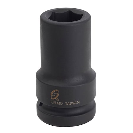 Sunex 1 in Drive 15/16 in Deep Impact Socket 530D