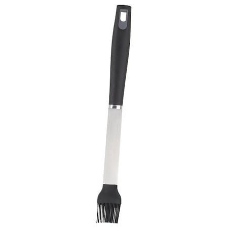 Omaha Basting Brush, 134 in W Brush, Plastic Handle BBQ-22779-04