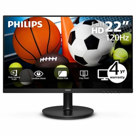 Signify - LCD MONITOR - FLAT - 1920 X 1080 - 21.5INCH - 4MS RESPONSE TIME - 12 221V8LB3S