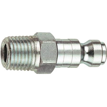 Complete Athlete CP1 0.25 in. NPT Male Quick Type C Plug CO3575782