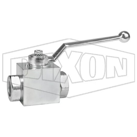 Dixon CS HI-PRESSURE FULL-BORE BALL VALVE HPBV34SAEZPL