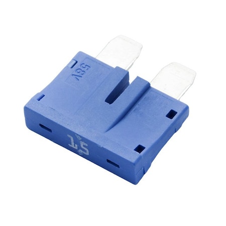 Optifuse Automotive Blade Fuse, APR58-UL Series, 500mA to 40A, 58V DC APR58-UL-15A